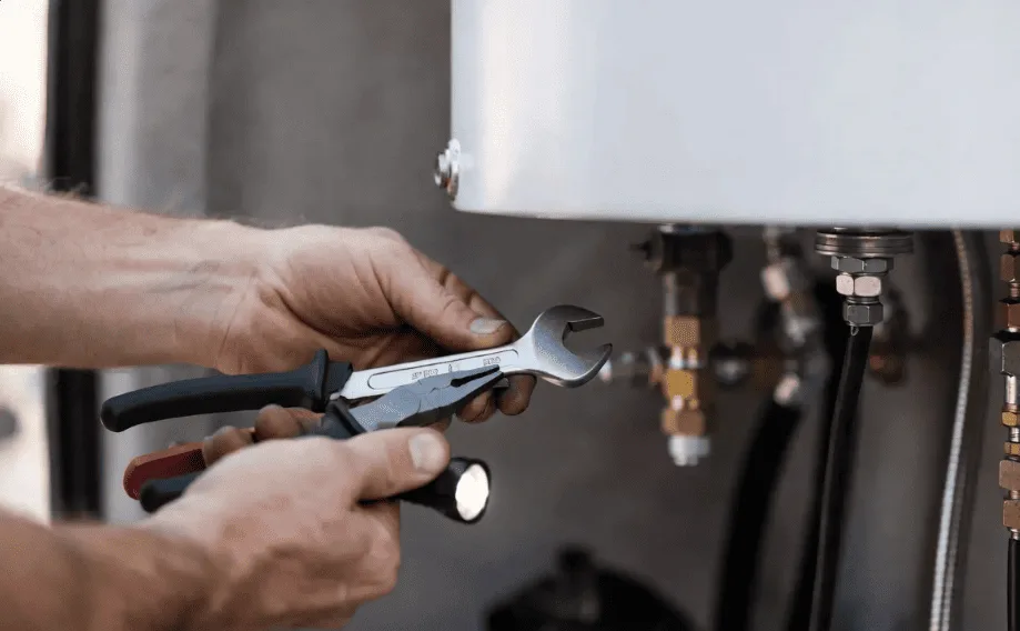 Why choose Water Heater Repair in Hartfield, VA
